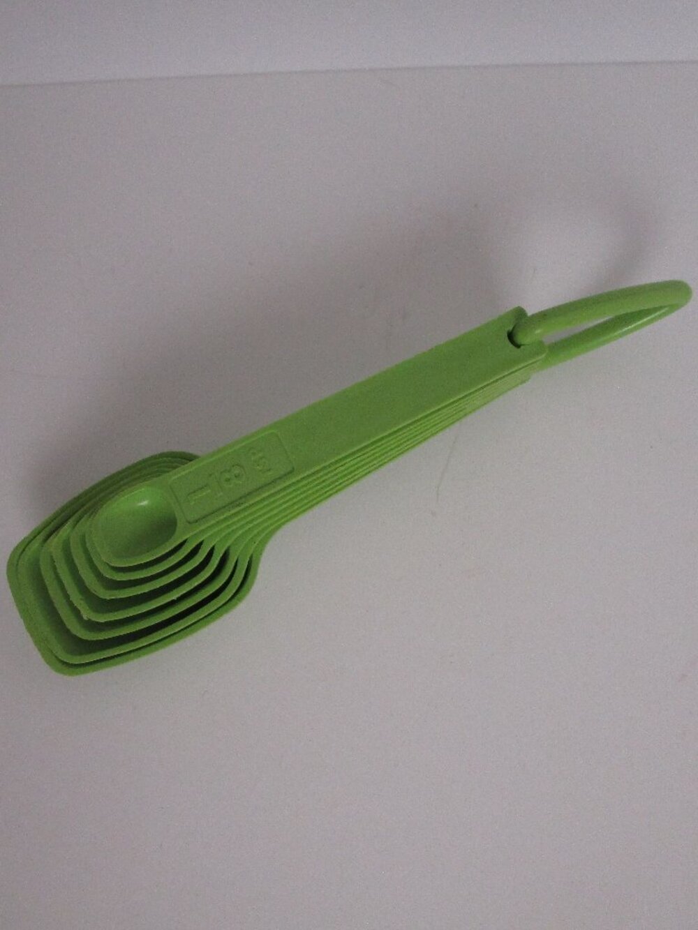 Tupperware measuring spoons - Picture 6 of 6